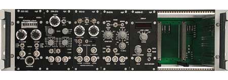 Modular Amplifier System: npi EPMS