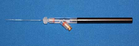 Electrode holder HEW-Ox.x-F45-H