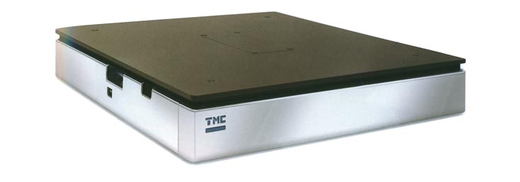 TMC  Active Air Suspension Isolation Platform