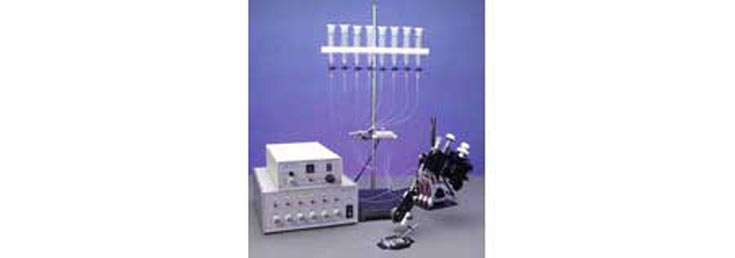 Warner  VC-77SP  Perfusion Fast-Step System