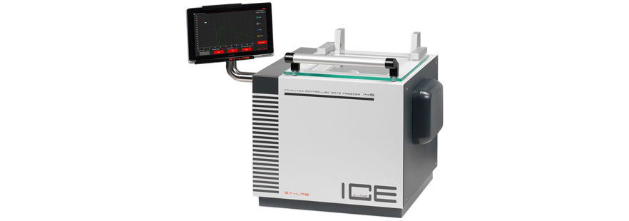 Minitube  IceCube 14 S-A  Automatic Freezer with tablet