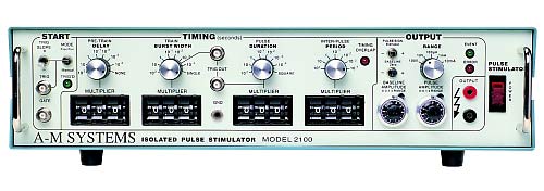  A-M Systems Model 2100  Isolated Stimulator