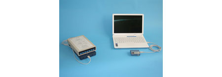 physitemp  THERMES-USB-WFI  Wireless Temperature Data Acquisition System
