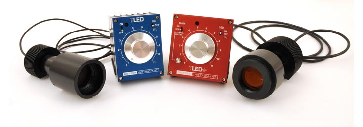 Sutter Instrument  Lambda TLED/TLED+   LED Transmitted Light Source