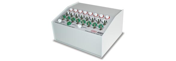 8 channel electrode adaptor box