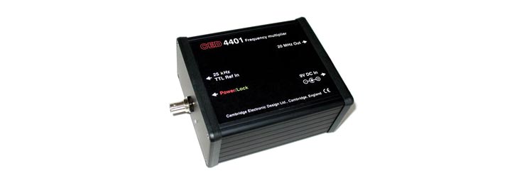 CED 4401 Frequency multiplier