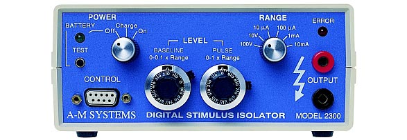 A-M Systems  Model 2300  Digital Stimulus Isolator