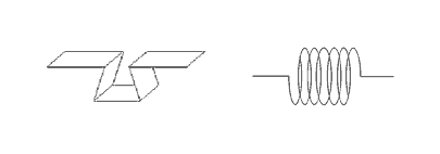 Trough and Nichrome Filaments