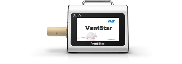 RWD  VentStar Small Animal Ventilator  R415