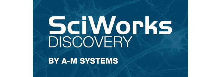 Intergrated Software Suite  A-M Systems SciWorks® Discovery