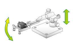 SGM-3 tilt